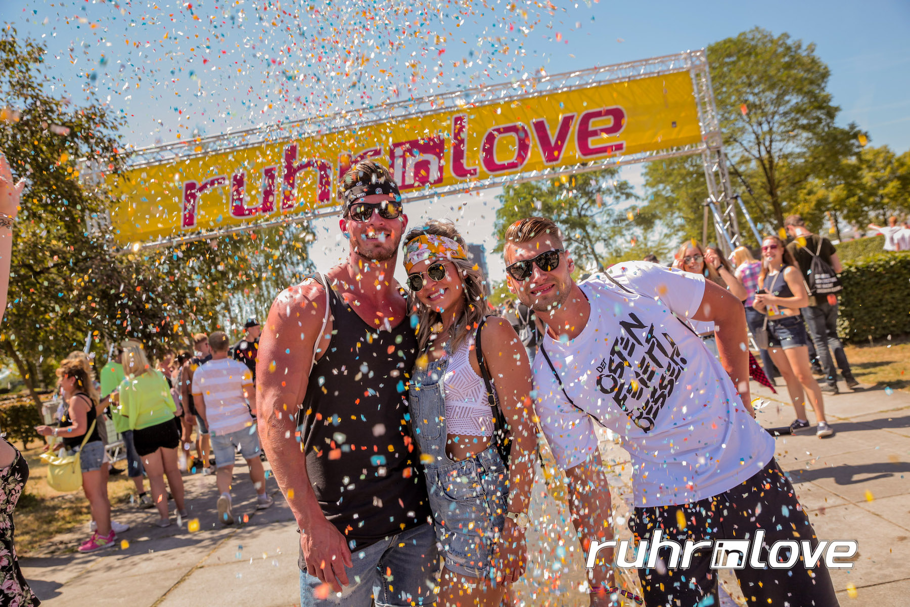 All you need to know about RUHR IN LOVE 2019!