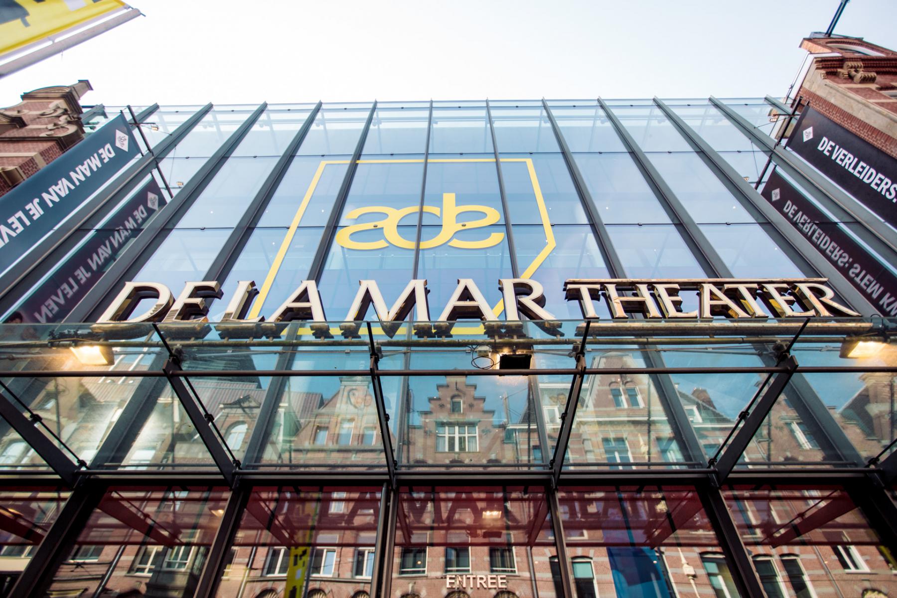 Amsterdam Dance Event ADE 2018 conference