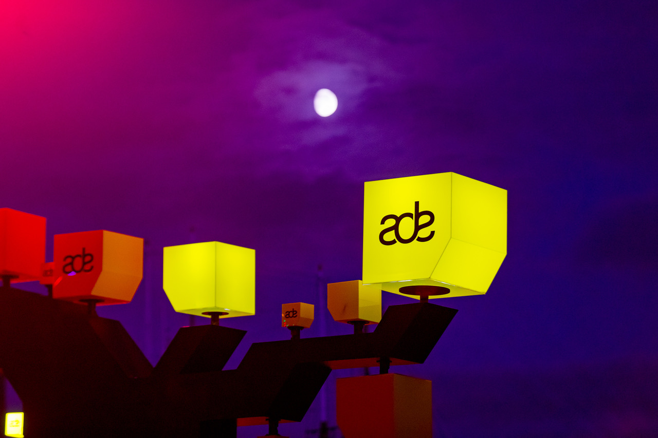 ADE 2019 Announces Second Wave of Artists! Photo Credit to Michiel Ton
