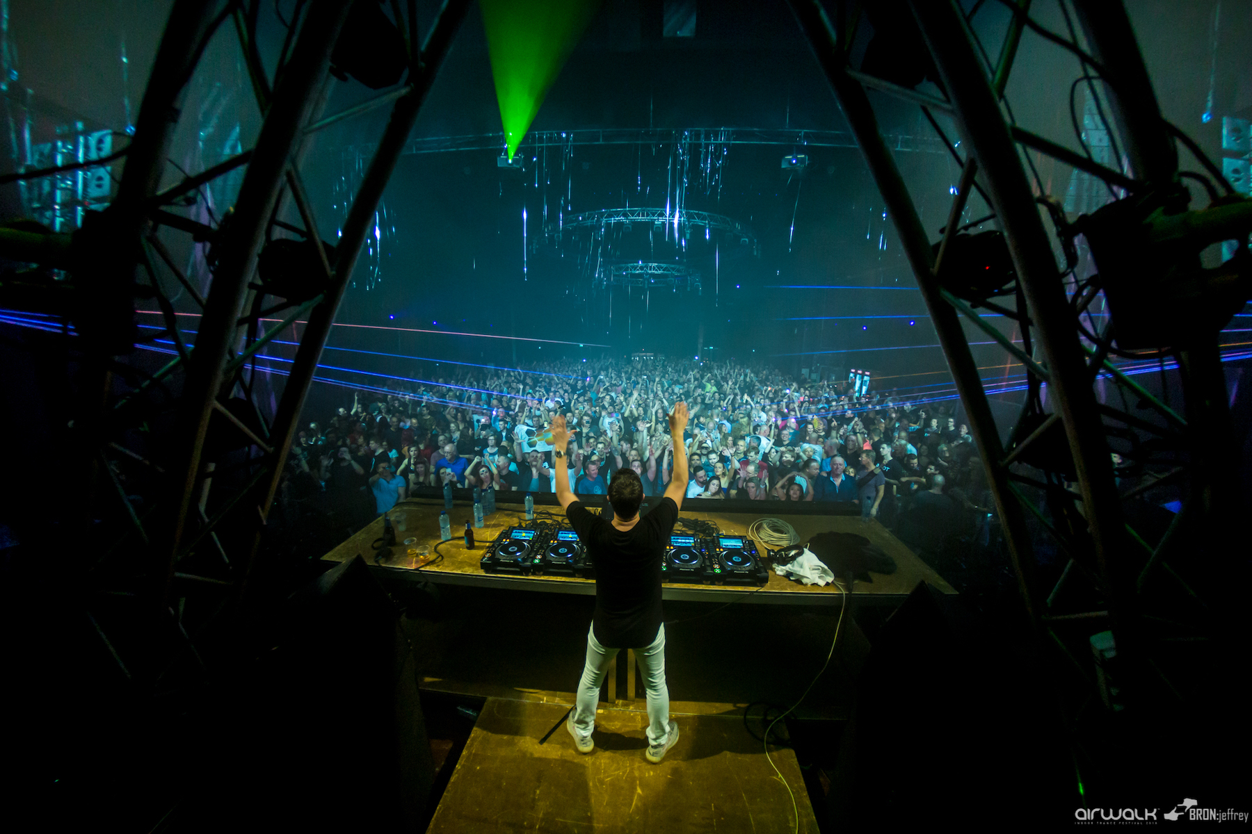 Sequel for Airwalk - Indoor Trance Festival announced!