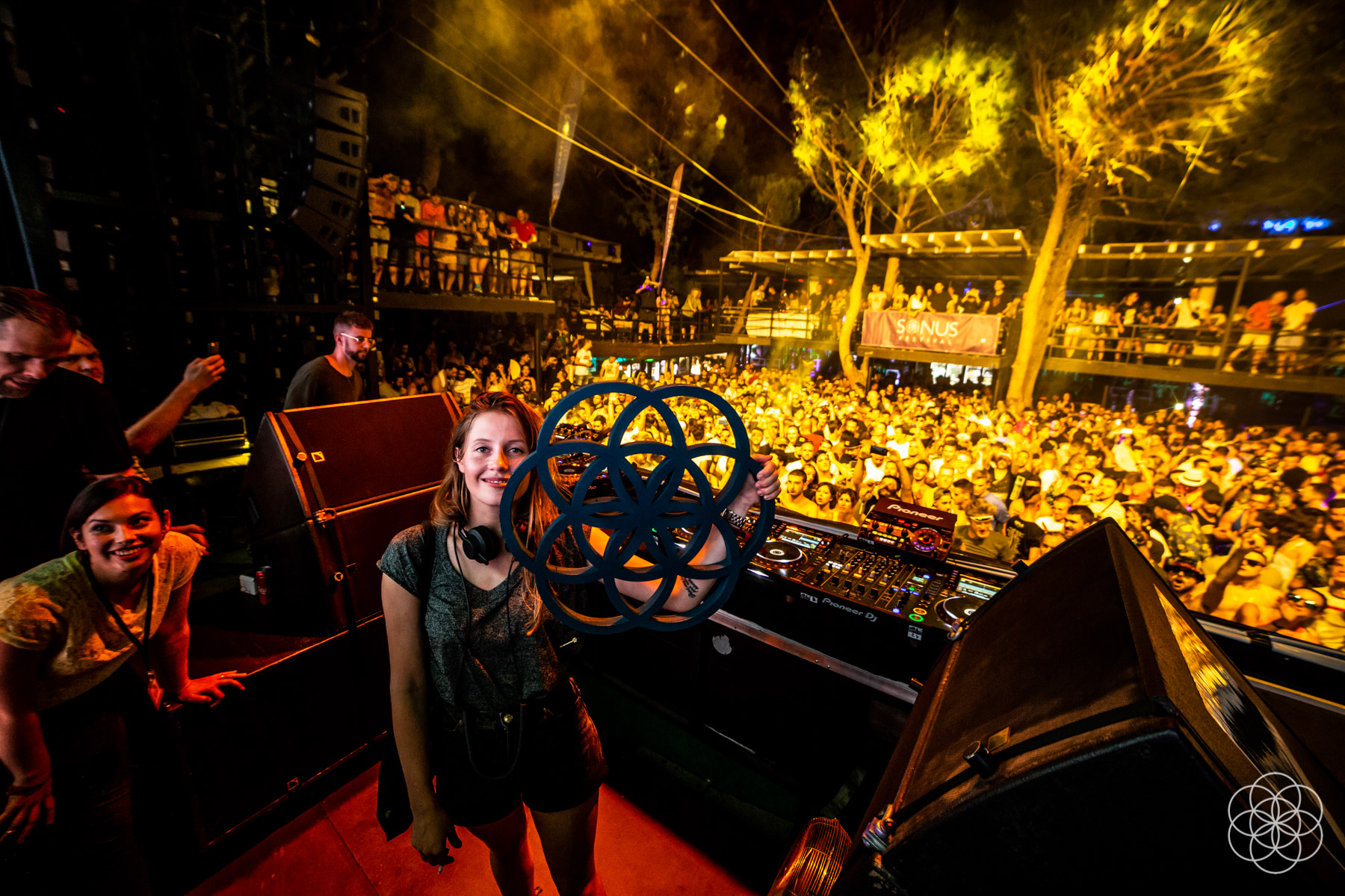 Charlotte de Witte at Sonus