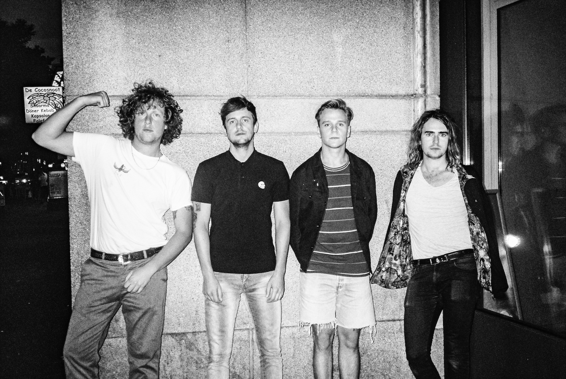 Dutch Impact Showcase returns to COPOP 2018 with Iguana Death Cult
