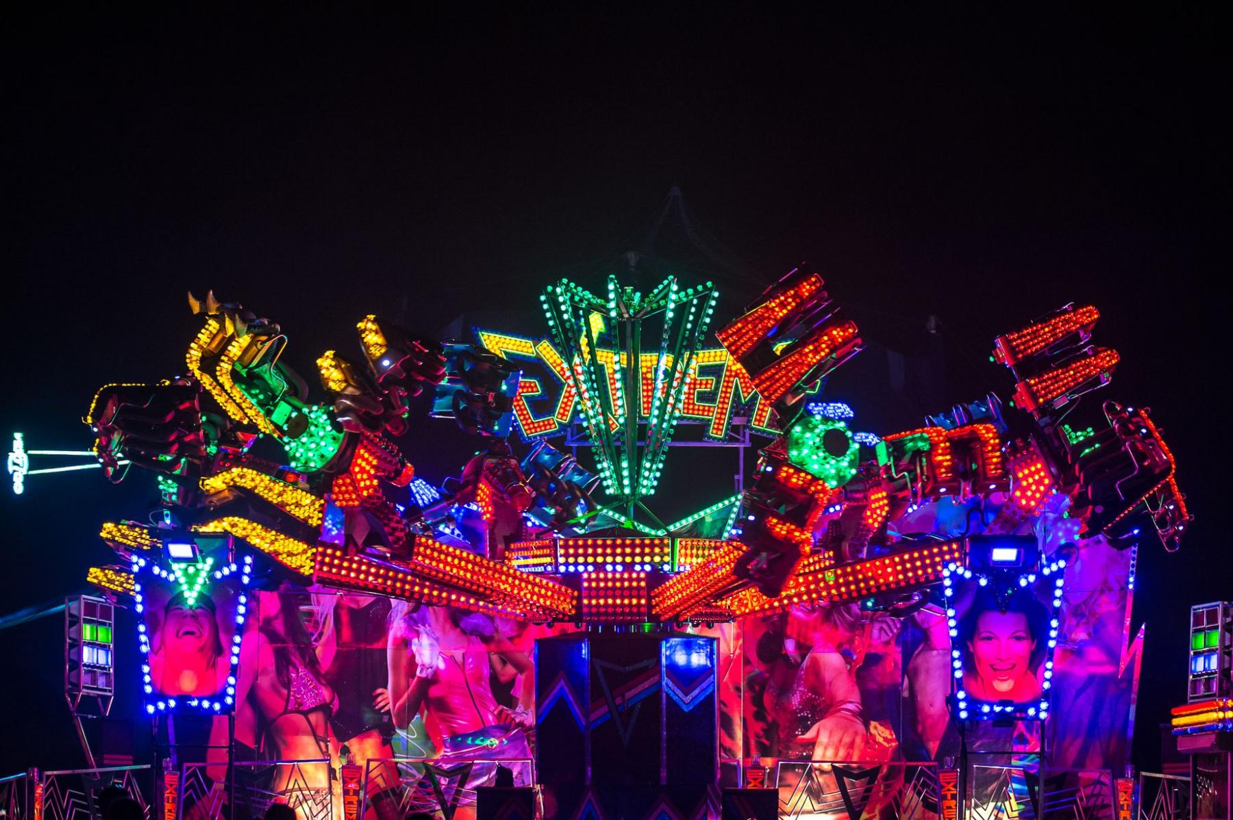 Creamfields UK  2017 