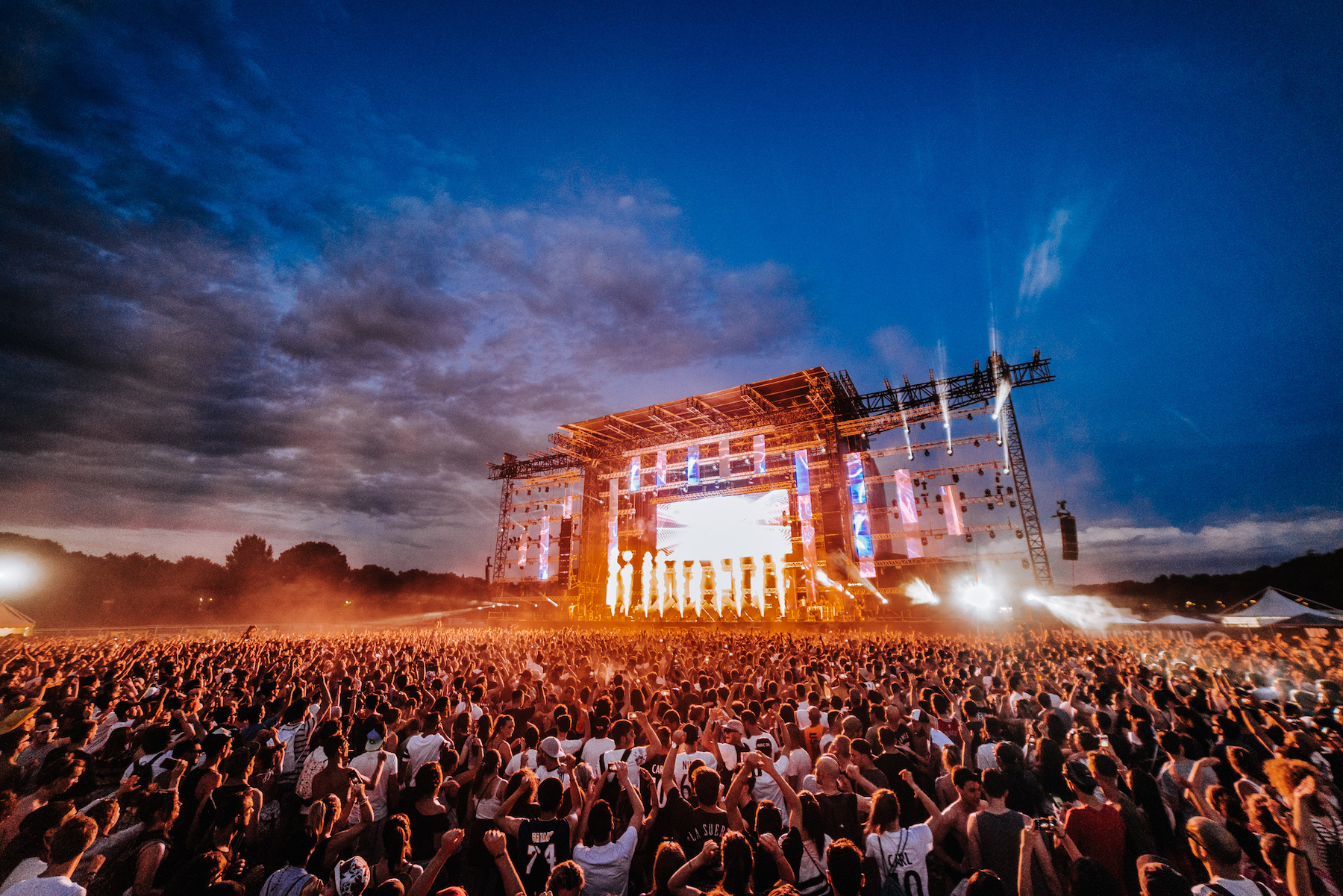  DECIBEL OPEN AIR 2019 unveils MORE ACTS!