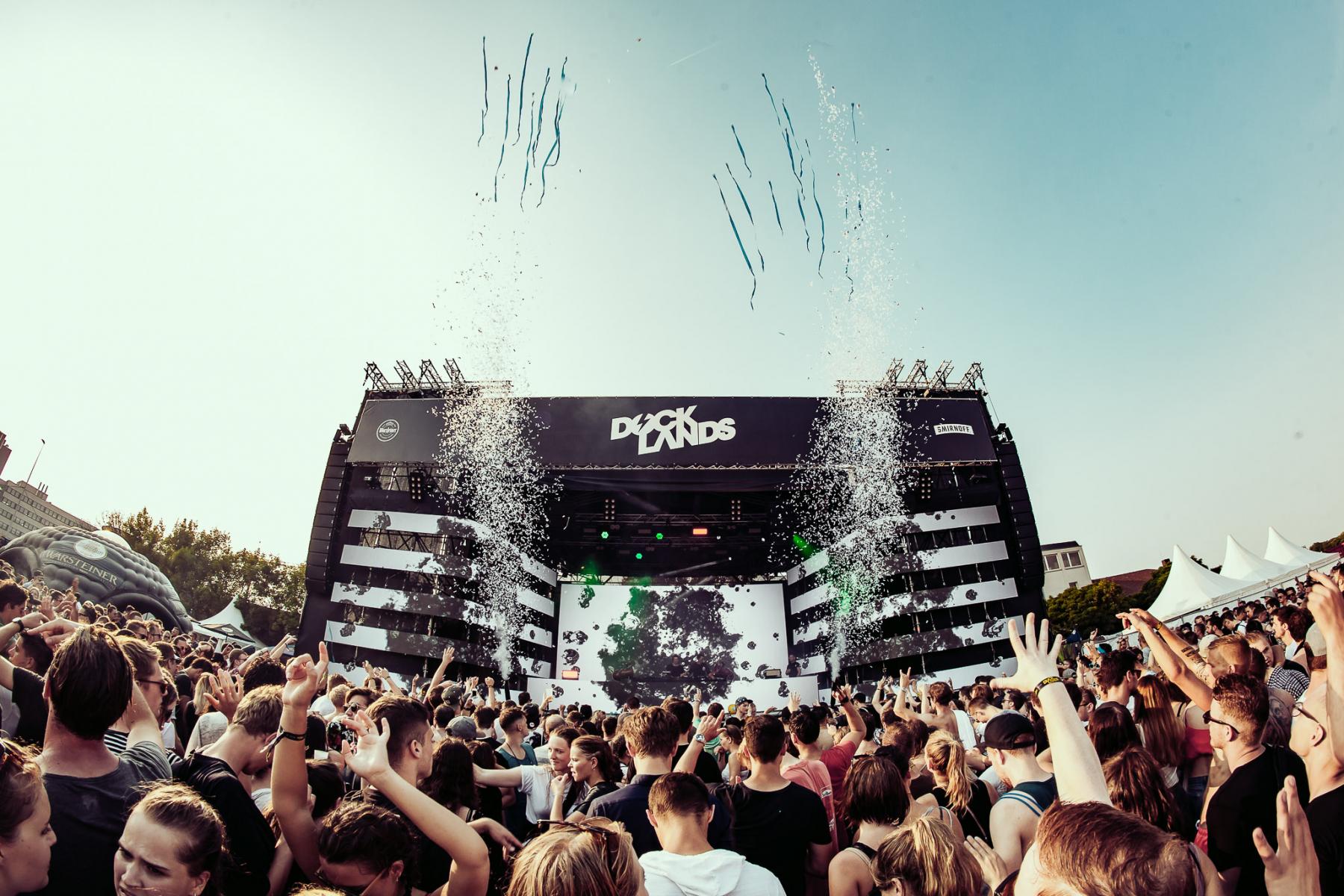 DOCKLANDS FESTIVAL 2019 announces 1st LINEUP WAVE! Photo Credit to Jonathan Braasch