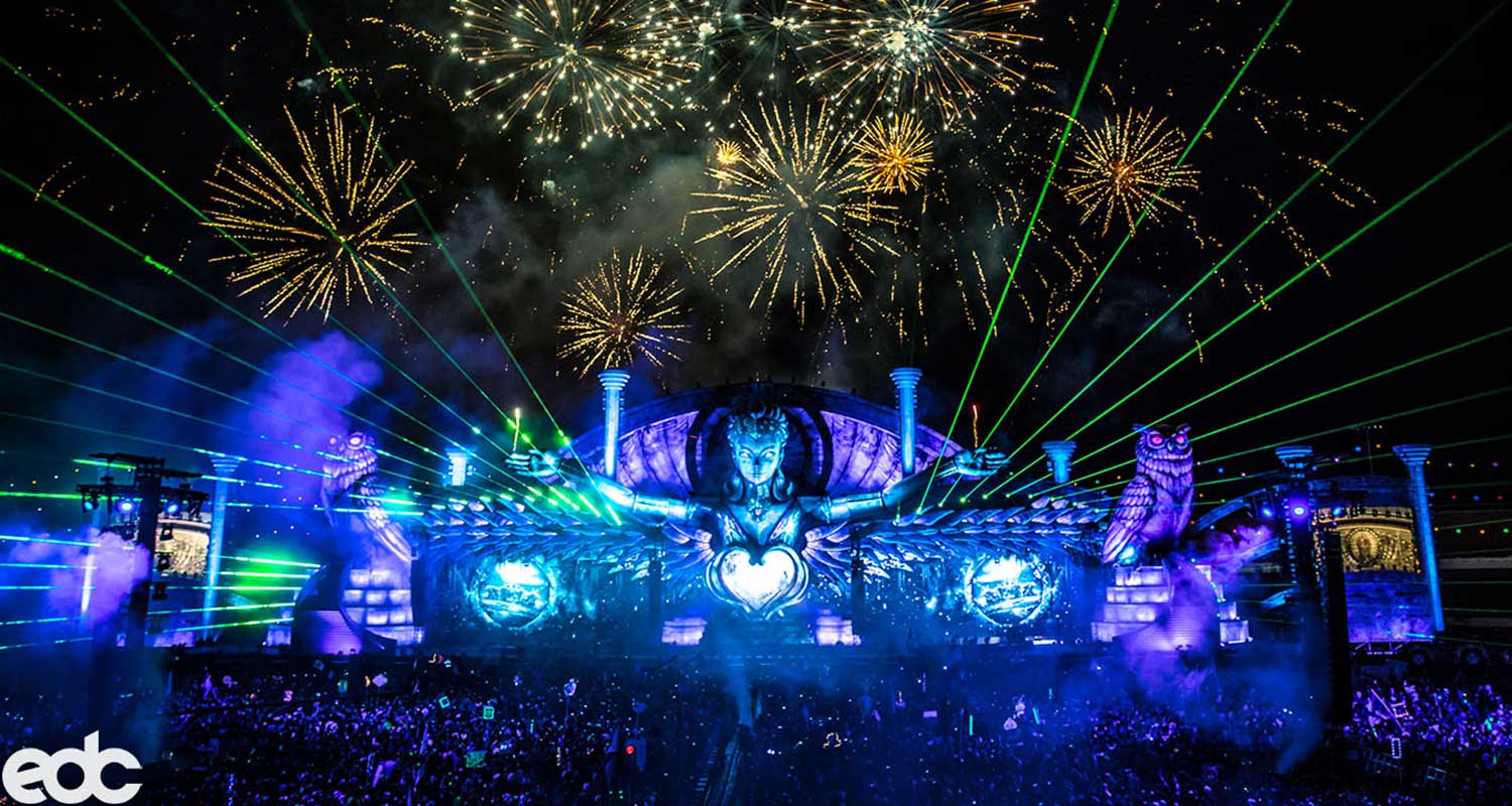 EDC Las Vegas 2017 
