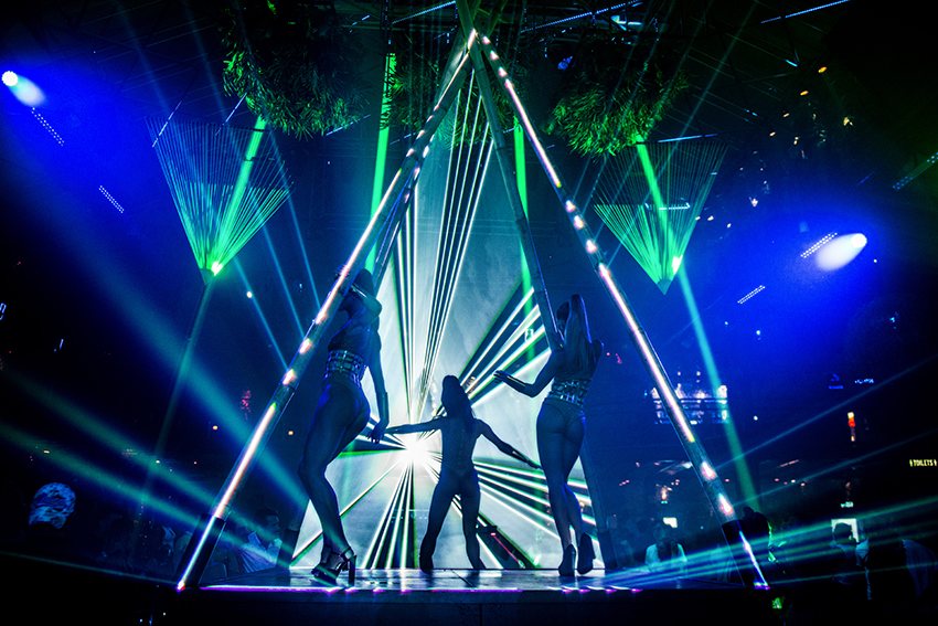 AMNESIA will make Australian debut at ELECTRIC GARDENS 2019!