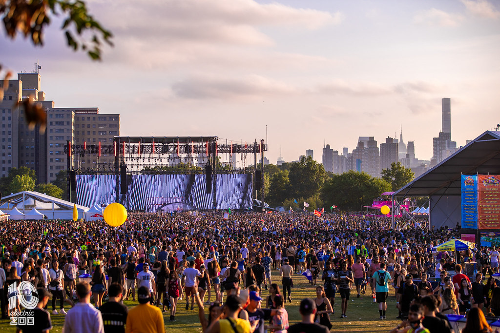 ELECTRIC ZOO EVOLVED 2019 LINEUP announced! Credits@ElectricZoo