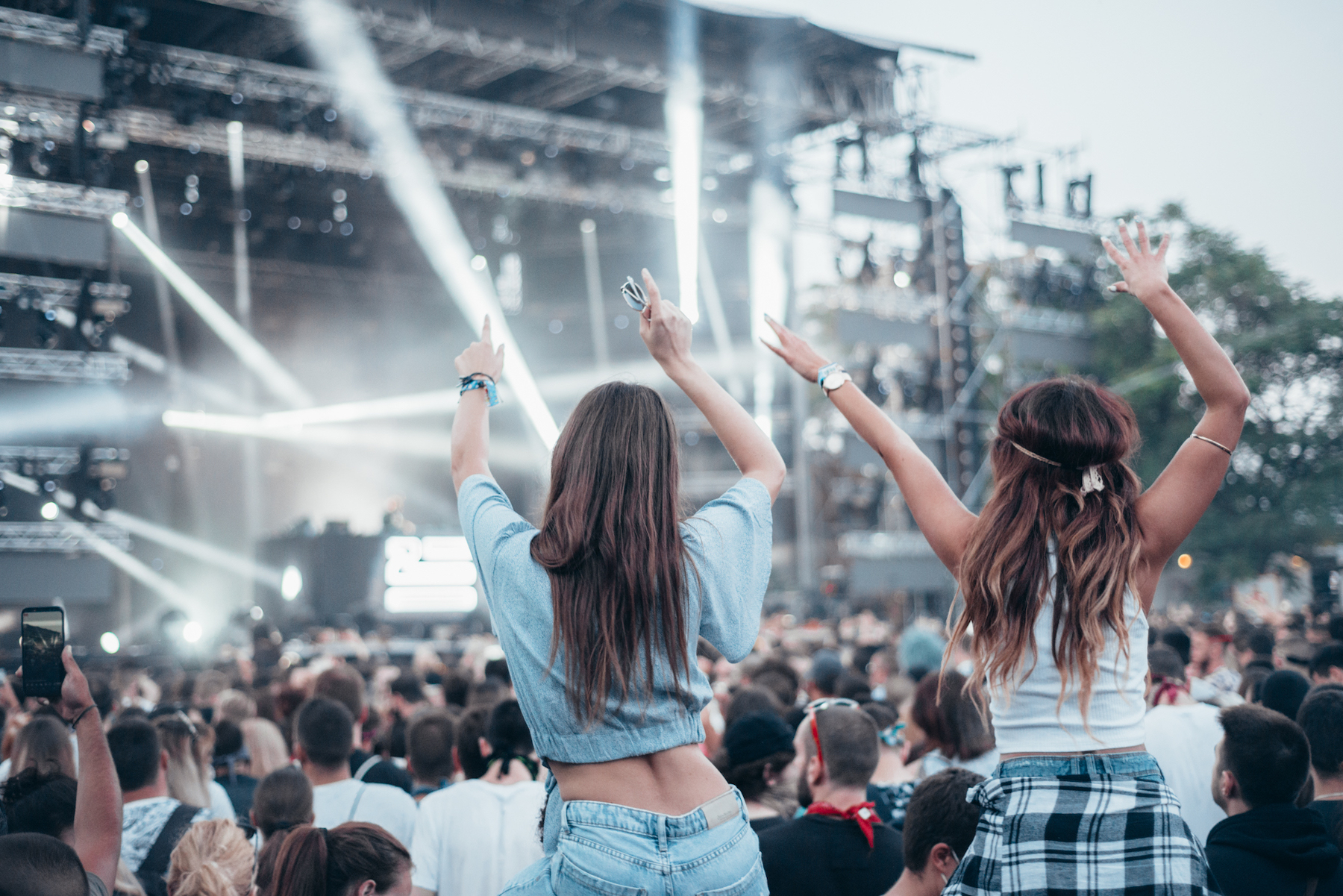 "One of the best experiences for sure" - Carl Cox is Coming Back to EXIT 2019! Photo by Marko Ristic