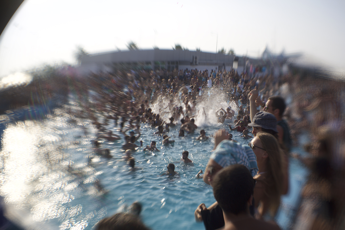 GEM Fest - Pool party