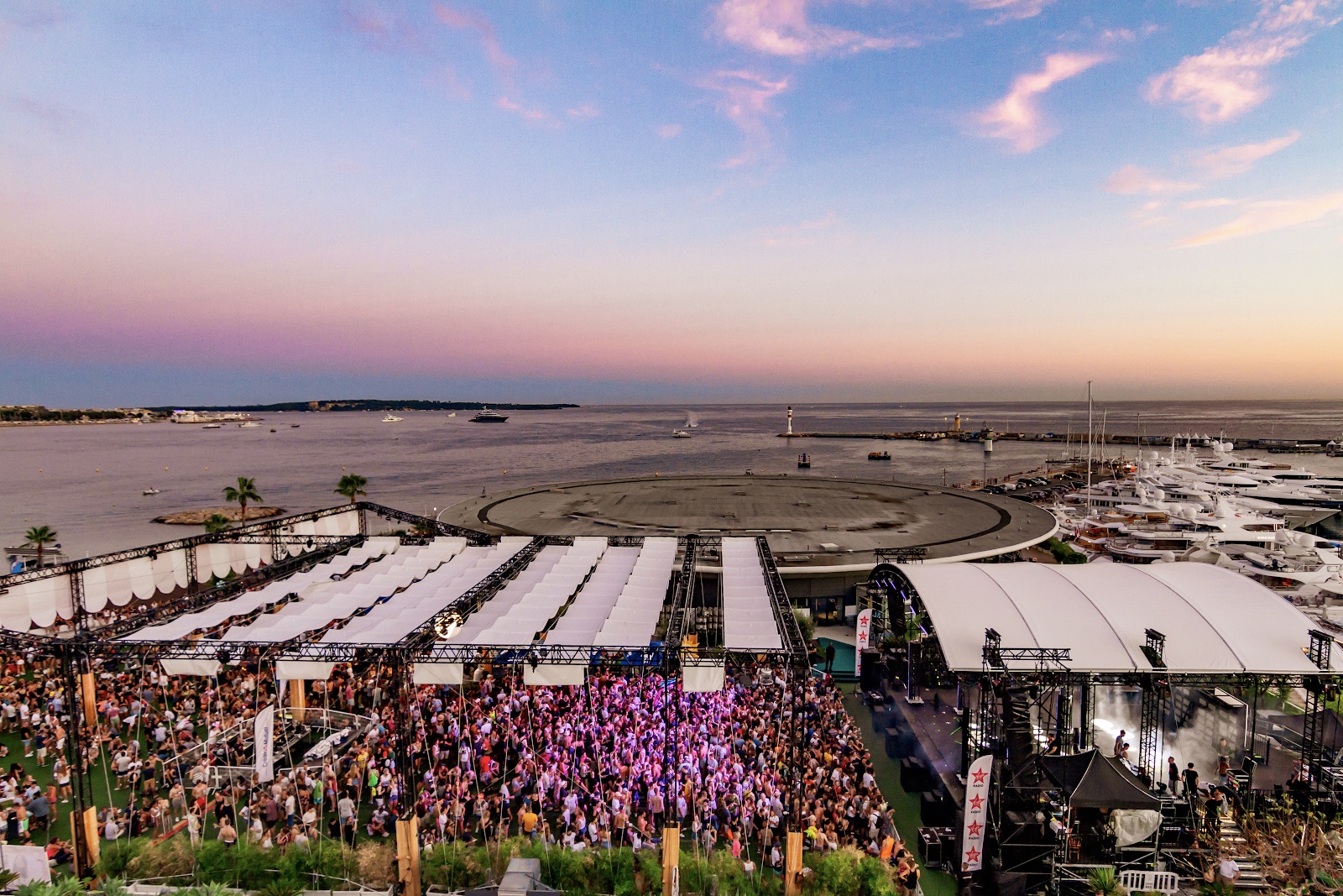 LES PLAGES ELECTRONIQUES 2019 LINEUP confirmed!