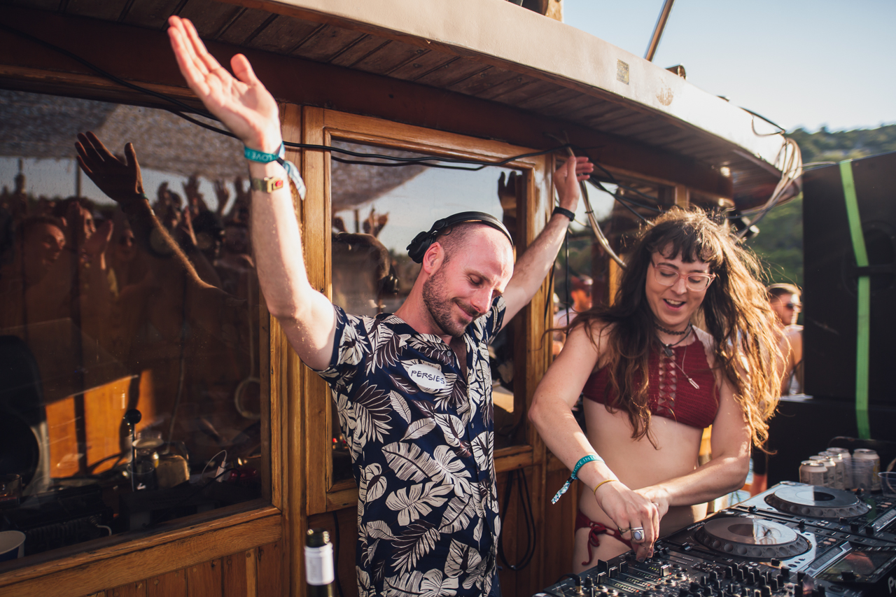 LOVE INTERNATIONAL 2019 announced boat parties!