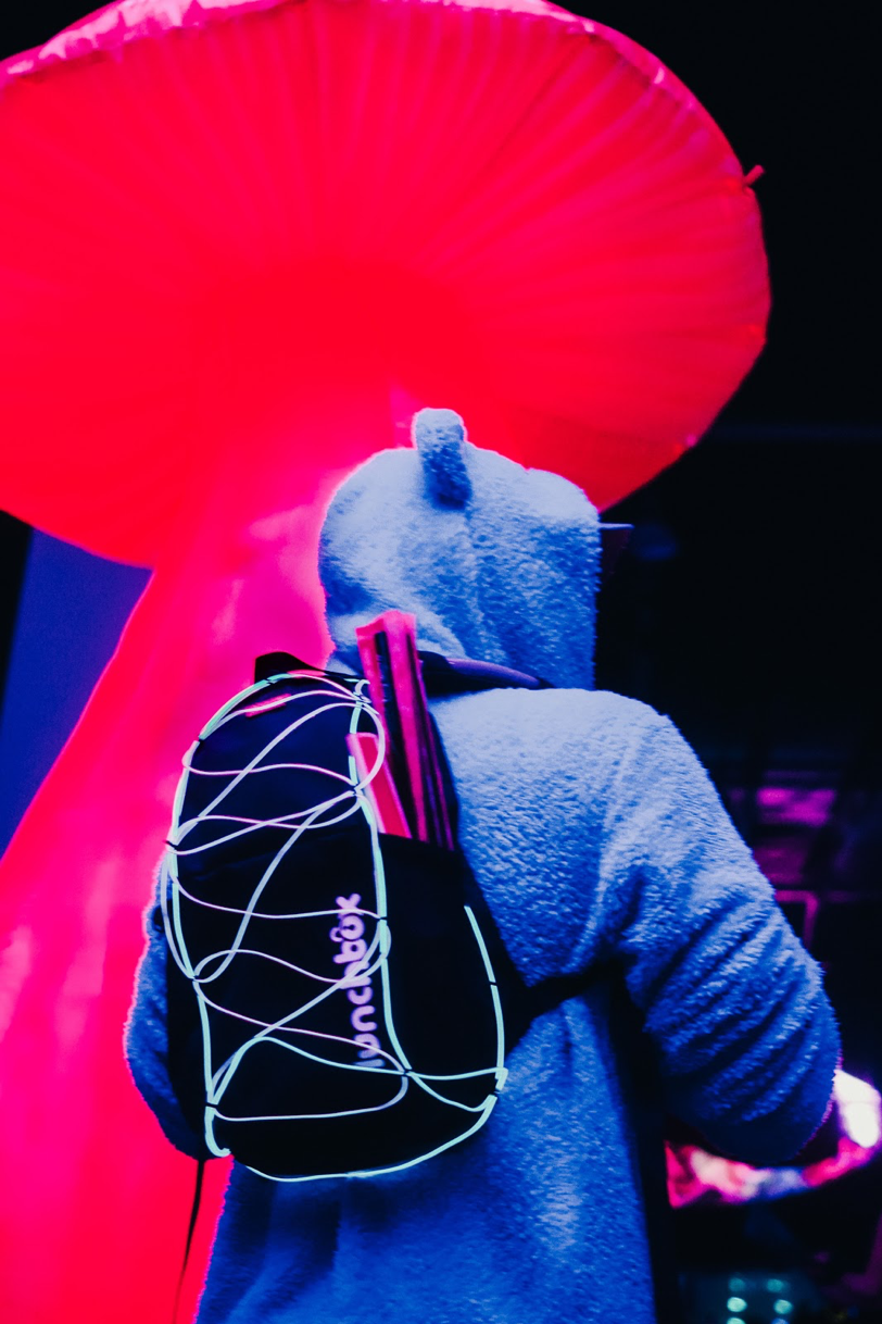  Your personal lightshow