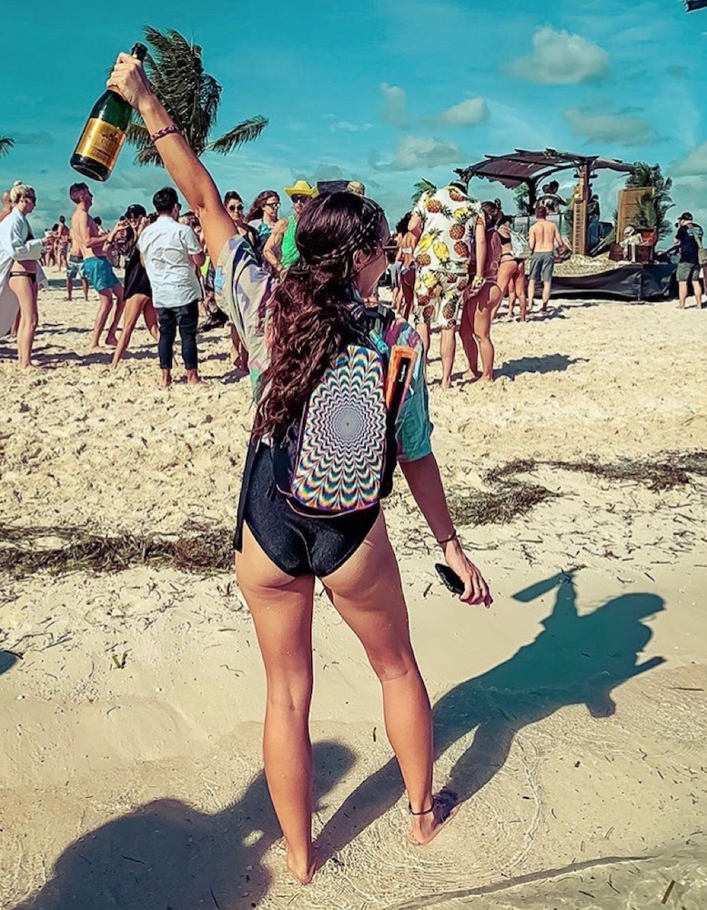  The last festival bag you need?