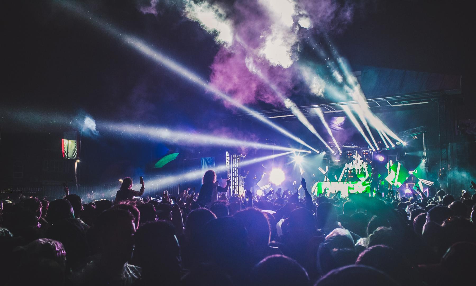 Made Festival 2018 Show