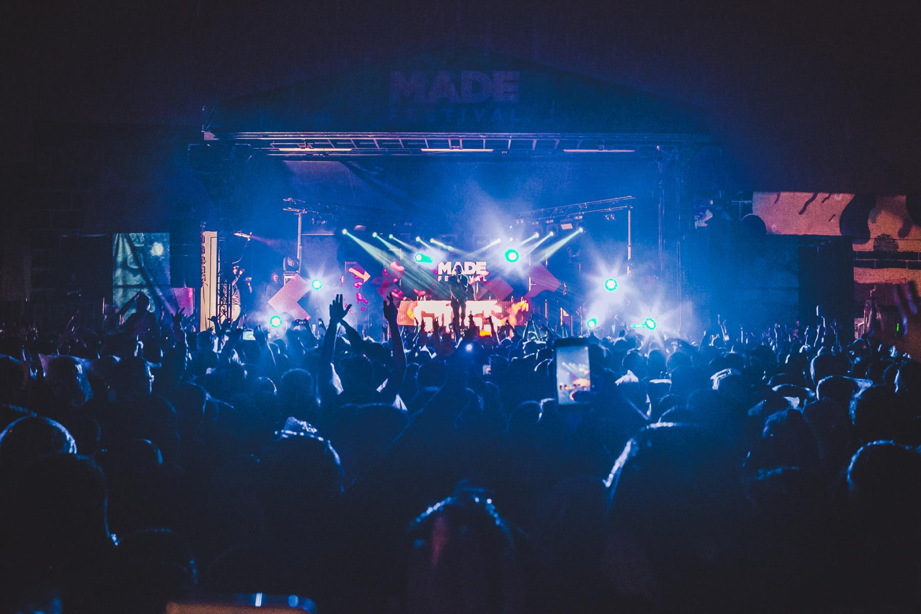 Made Festival 2018 Stage