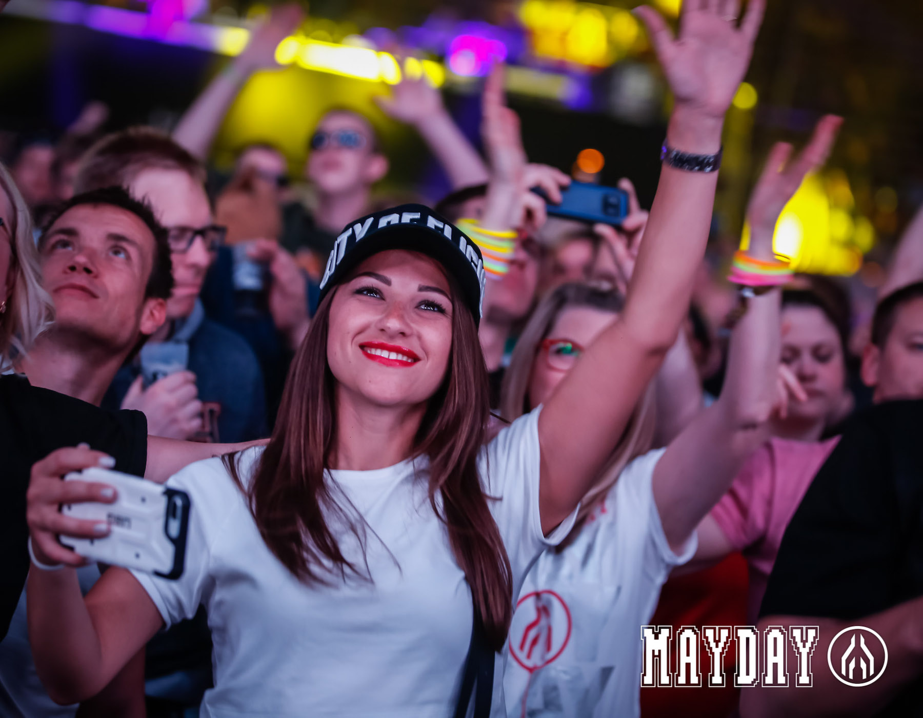 MAYDAY 2019 is on the horizon - here's the info!