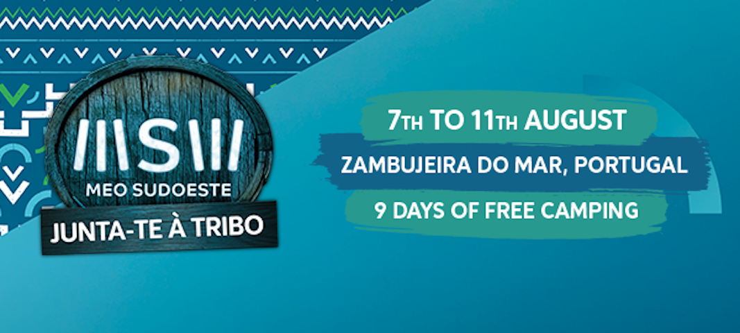 MEO Sudoeste Festival 2018 Moche Ring