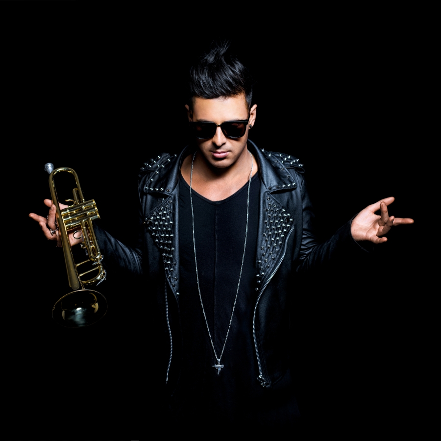  Presenting Timmy Trumpet!