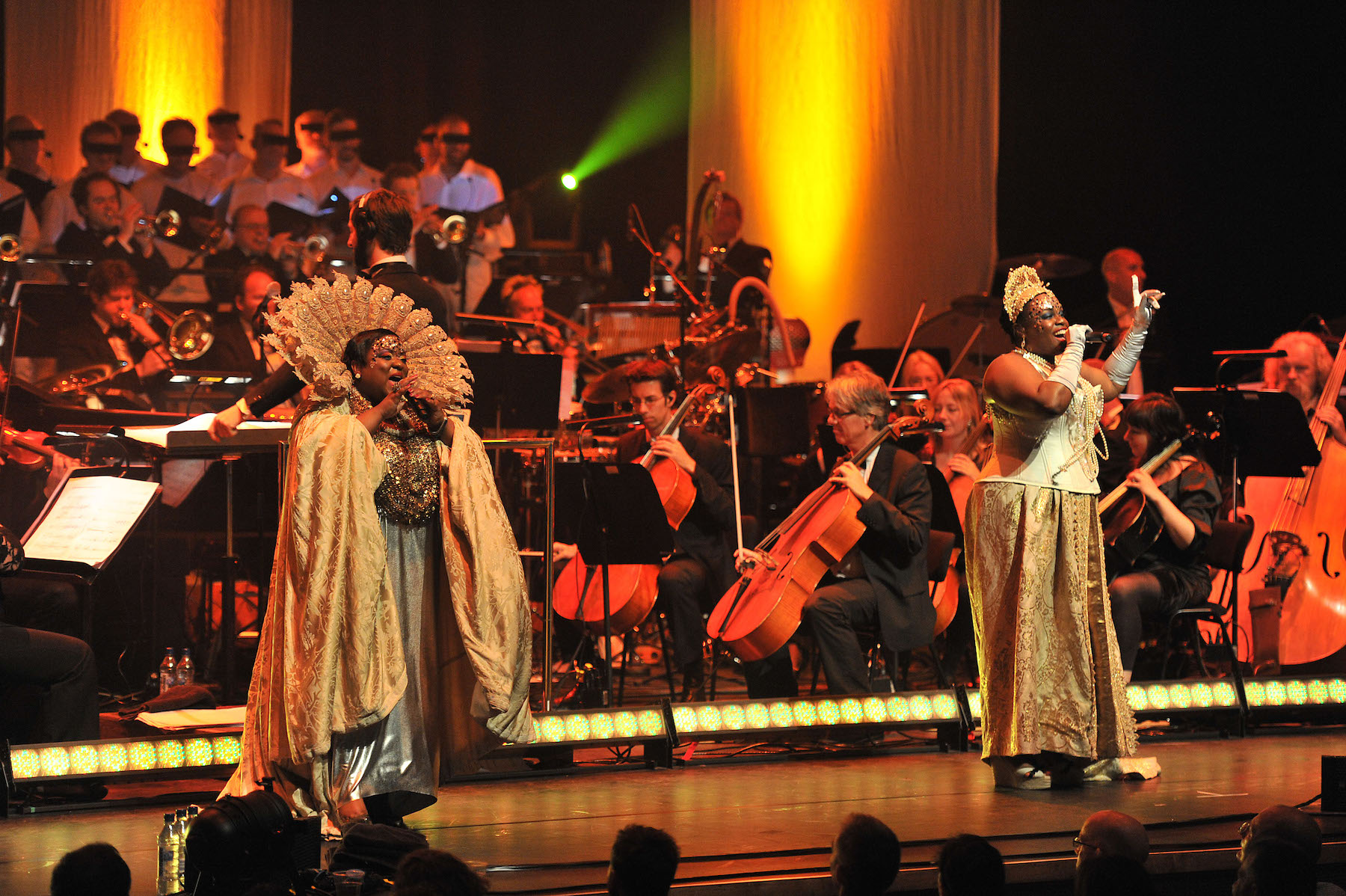 BASEMENT JAXX vs THE METROPOLITAN ORCHESTRA 2019 - A phenomenal collaboration!