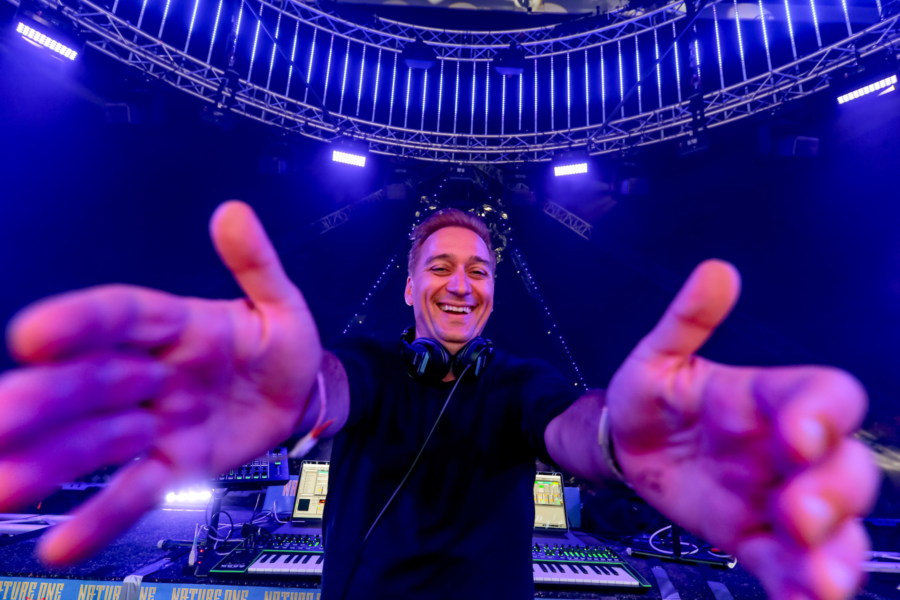  Look forward to Paul van Dyk!