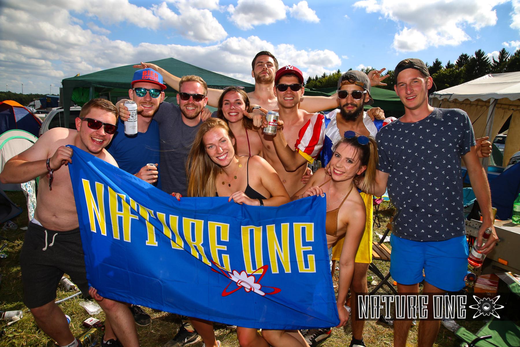 Nature One 2018 festival