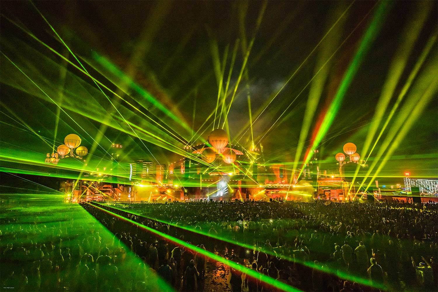 Parookaville 2017 Main Stage 