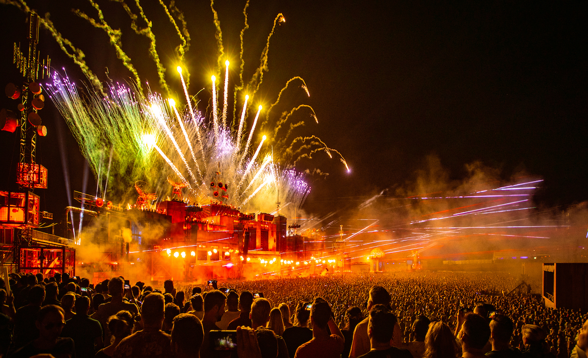 PAROOKAVILLE 2019 unveils 4th LINEUP ROUND! (Credit@GeoffreyHubbel)