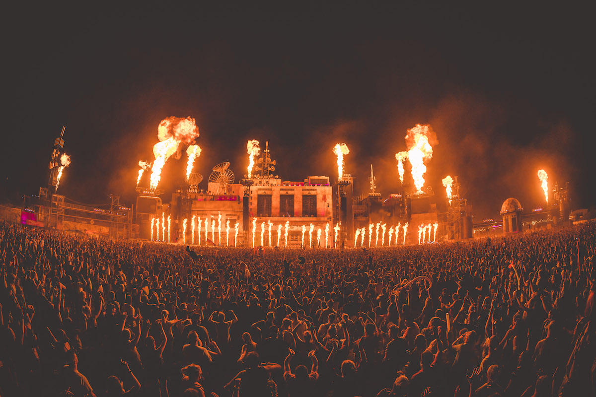  PAROOKAVILLE 2019 reveals Mainstage HEADLINERS! Photo Credit to Julian Huke Photography