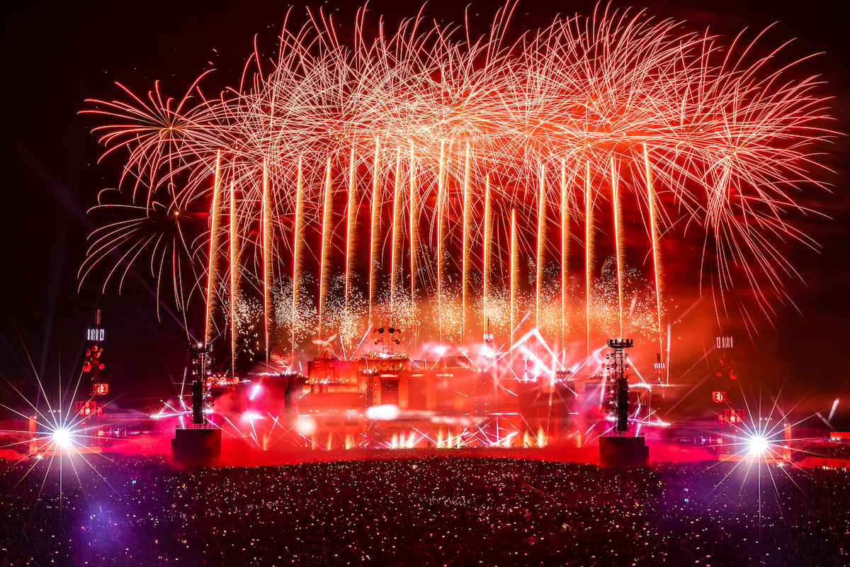 Parookaville Mainstage