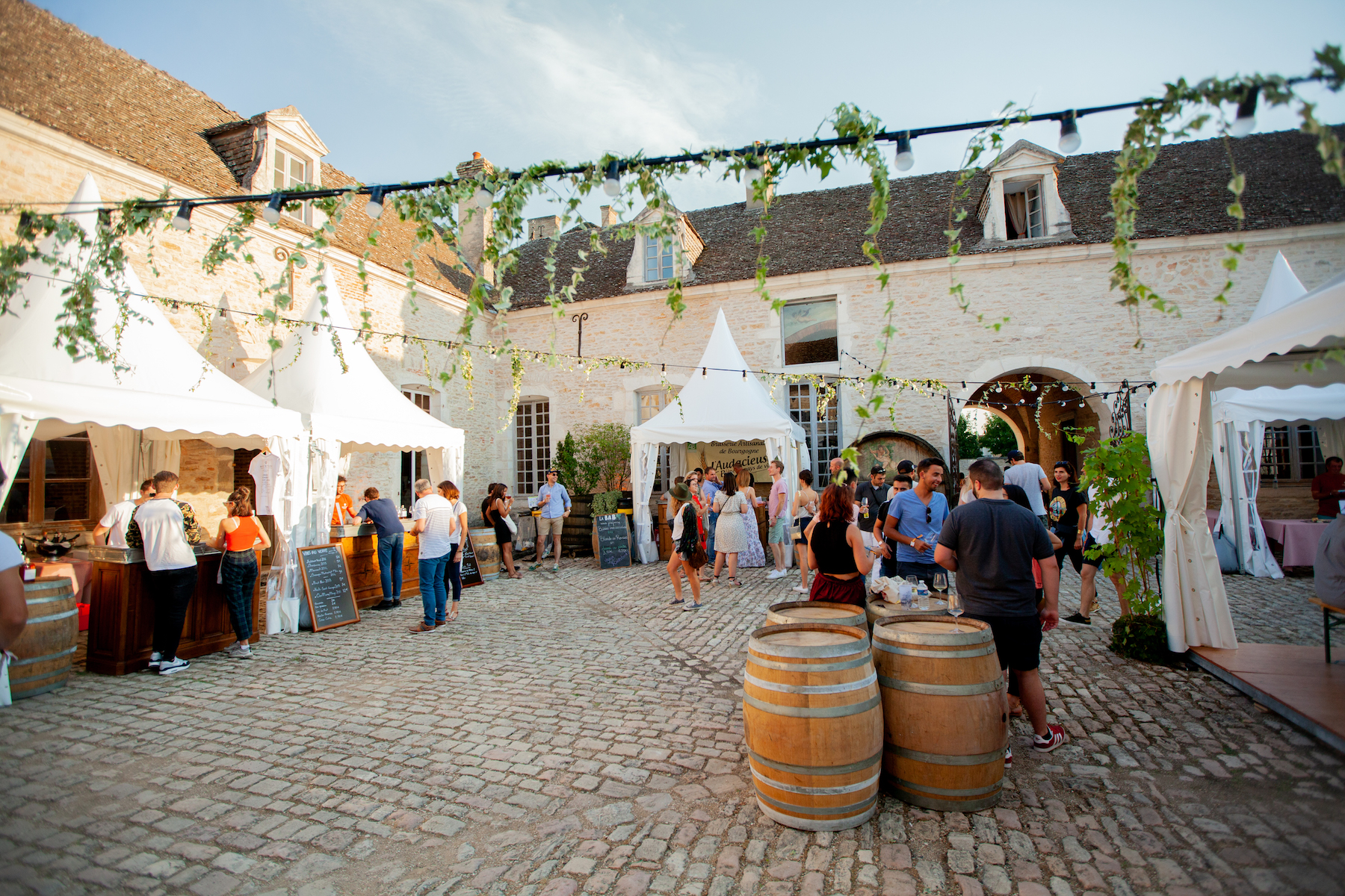 Rootstock 2018 Wine Tasting