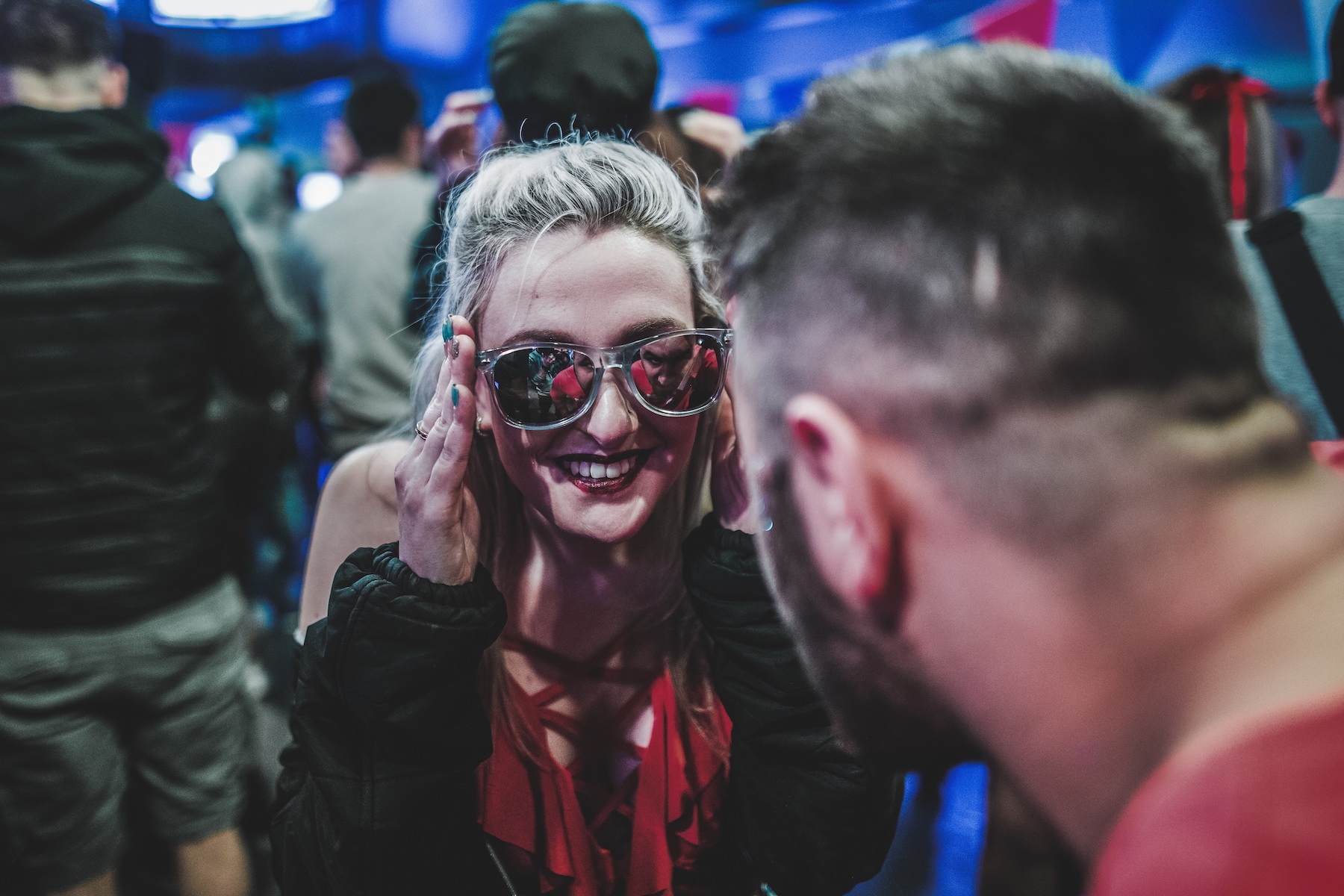 Enjoy SPRING BREAK AMSTERDAM 2019 with your friends - or find new ones there! Photo Credit to Club-Cam.Co.UK