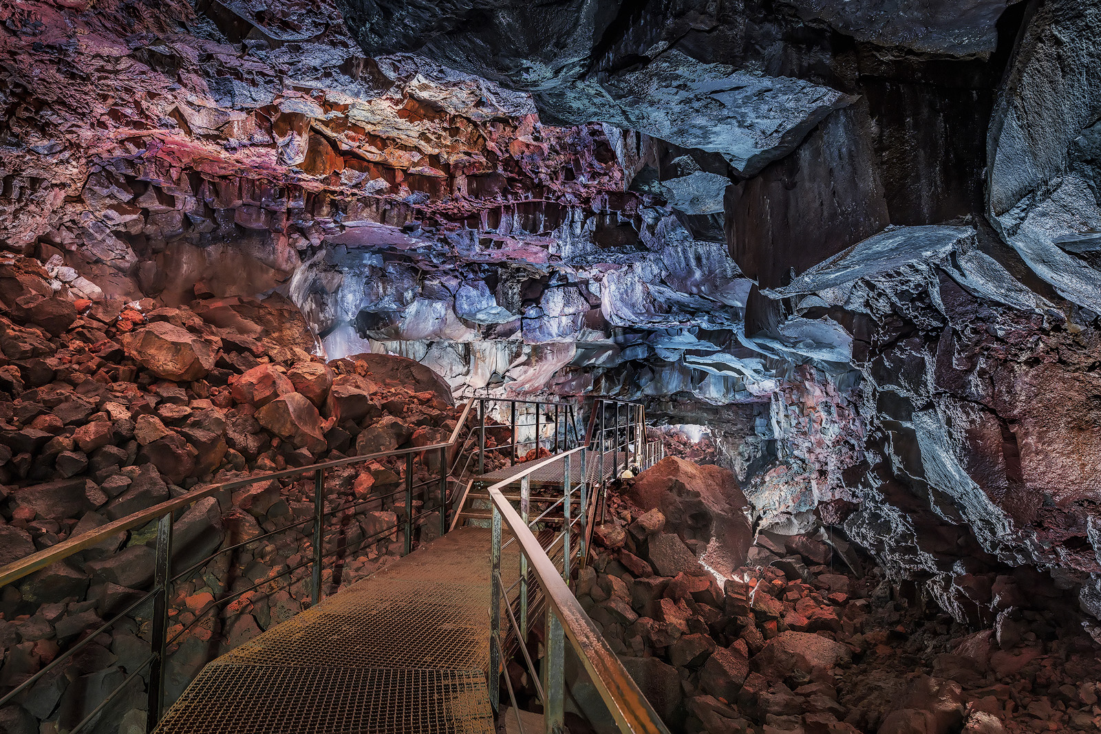 Secret Solstice 2018 Cave