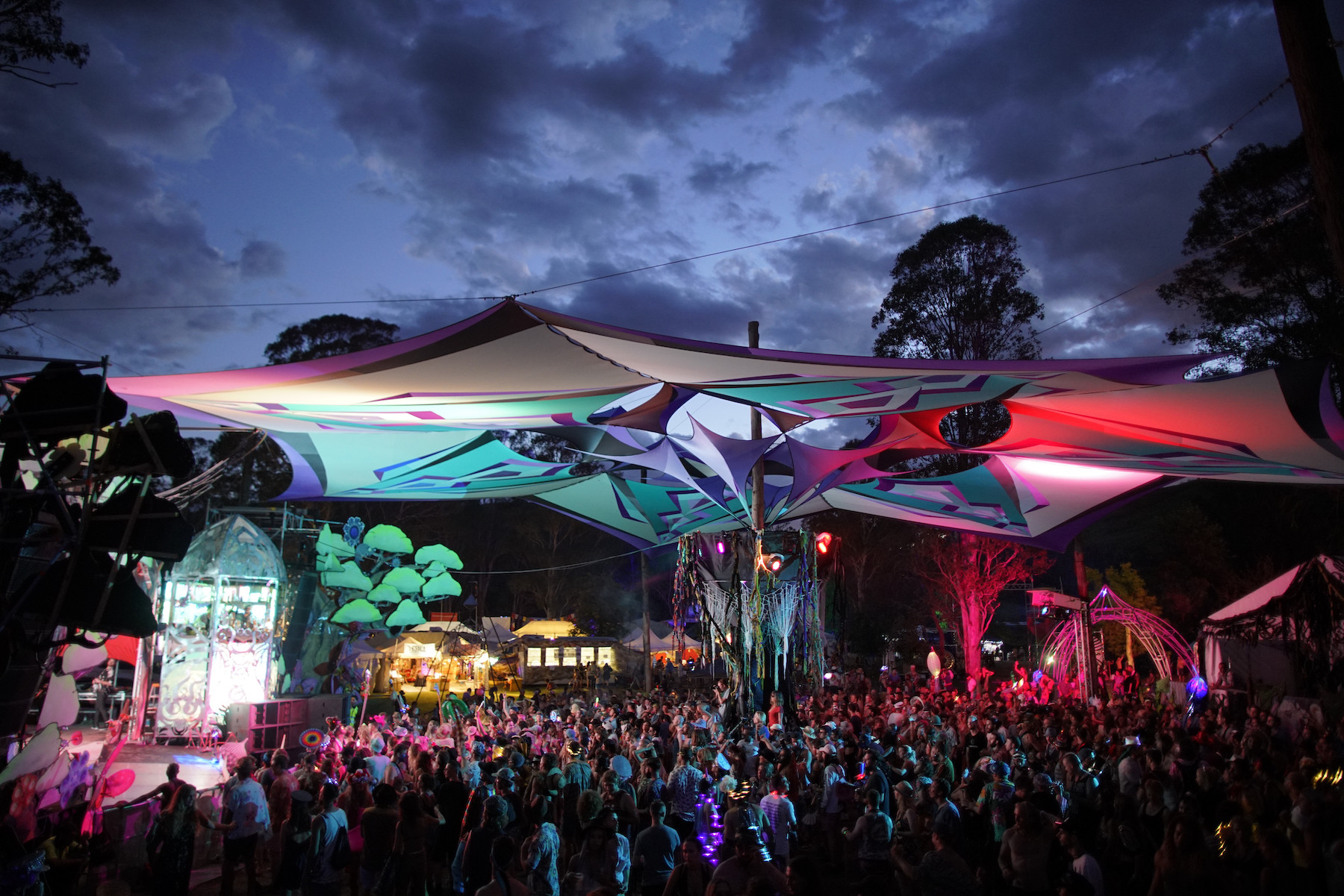 SUBSONIC MUSIC FESTIVAL 2019 confirms first ACTS! Credit@James Gillot