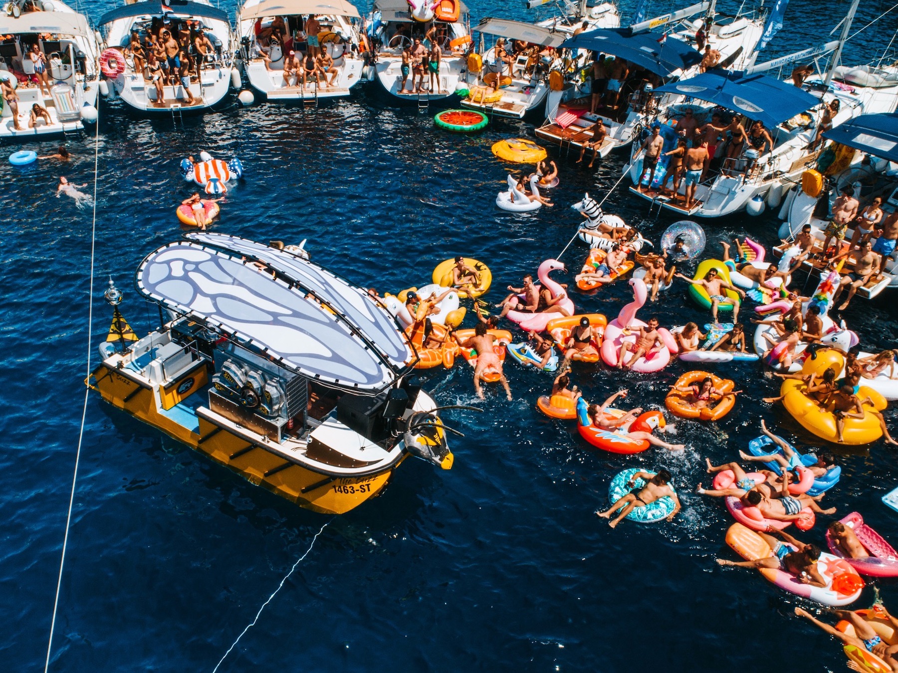  THE YACHT WEEK 2019 announced cooperation with Ministry Of Sound!