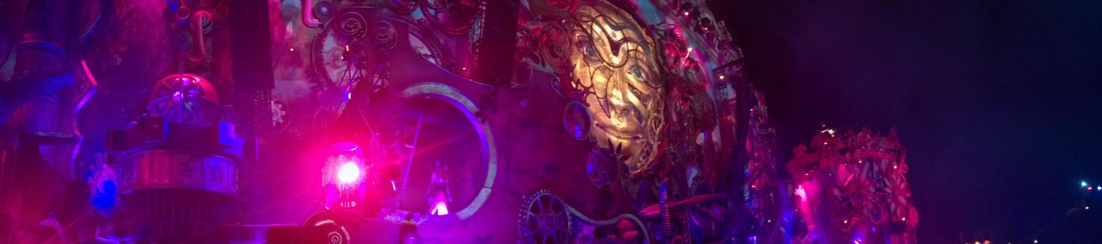 Tomorrowland Tickets