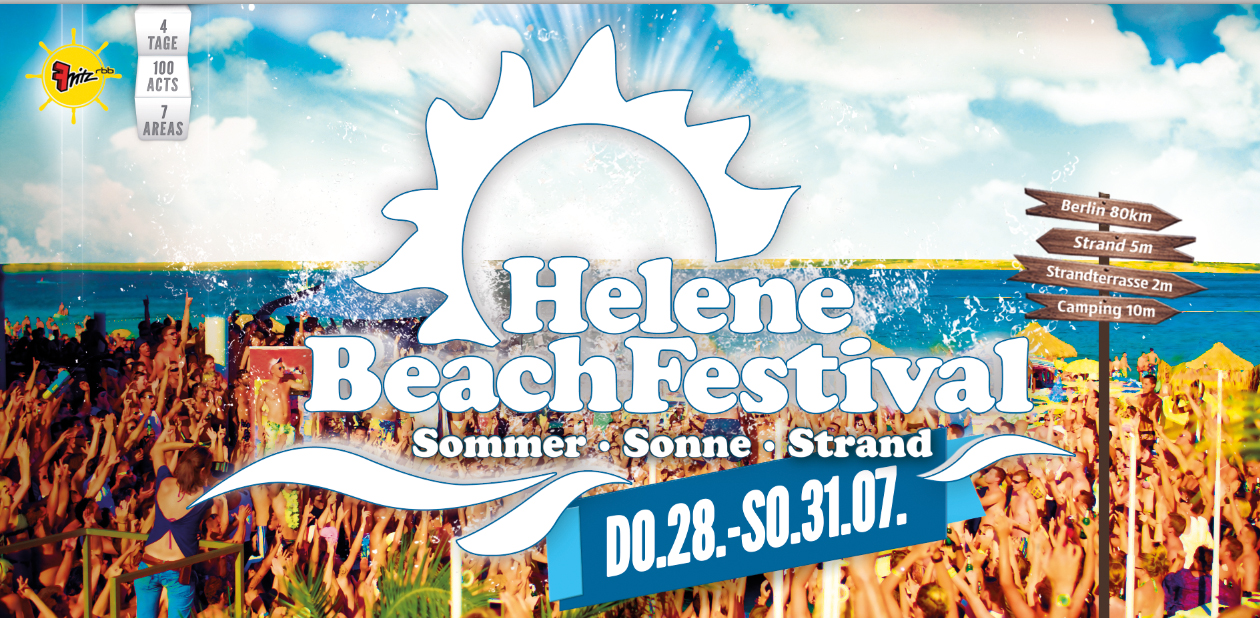 Helene Beach Festival